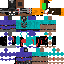 Texture for Spoopy_Steve