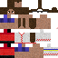Texture for Квасопiт RTX и длинные волосы 