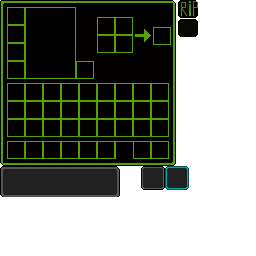 Texture for wfa