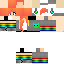 Texture for rainbow bit