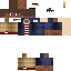 Texture for GappleSausage
