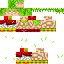 Texture for Broly SSJ3 Legendario