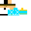 Texture for Nutcracker Cyan