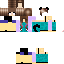 Texture for SpinaWGF Herobrine