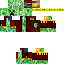 Texture for ACreeper_GOD