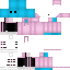 Texture for blue slime rosa