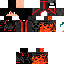 Texture for FlammeRax fire wizard