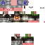 Texture for ZorooPig original Skin