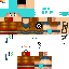 Texture for goku ssjd blue