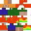 Texture for asdff8624 Papagei v3