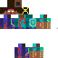 Texture for Herobrine 3