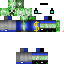 Texture for AtomicCreeperBoy
