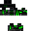 Texture for dab