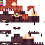 Texture for Ender Witch Girl V3 [Hatless Variant]
