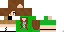 Texture for tobuscus girl skin