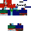 Texture for la vache minecraft