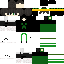 Texture for creeper 