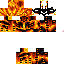 Texture for Lava man