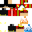 Texture for boy power
