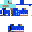 Texture for мой новогодний скин
