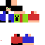 Texture for Pro_Player