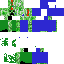 Texture for creeper punk