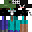 Texture for venom zombie
