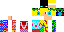 Texture for char
