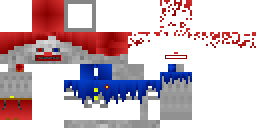 Texture for clown fixed