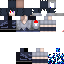 Texture for sasuke