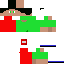 Texture for ExploCreeper