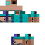 Texture for steve autism