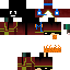 Texture for mudkiplover10 fix red