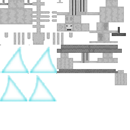 Texture for Ghost dragon