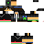 Texture for steve
