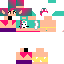 Texture for KORA SAKURA KiTTY
