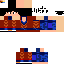 Texture for BarryCraftBR Goten
