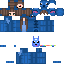 Texture for stich fe