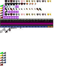 Texture for GUI