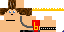Texture for Blinx King