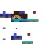 Texture for mini steve x2