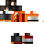 Texture for Untitled (Demon)