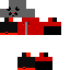 Texture for Reverse Panda