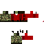 Texture for Ruby Raider Template fixed (OG)
