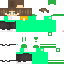 Texture for Minecraft prm skin 