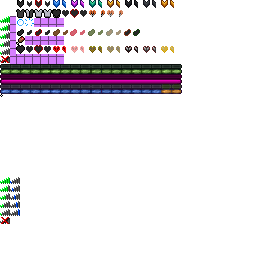 Texture for icons