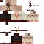 Texture for cossack