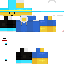 Texture for SASUKE COMPETITOR NOOB