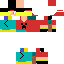 Texture for steve