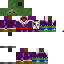 Texture for king bob